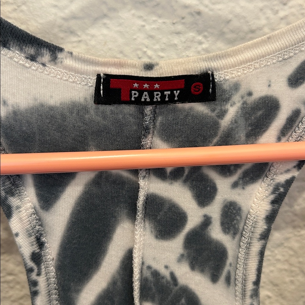 TPARTY MAXI DRESS - Picture 3 of 4